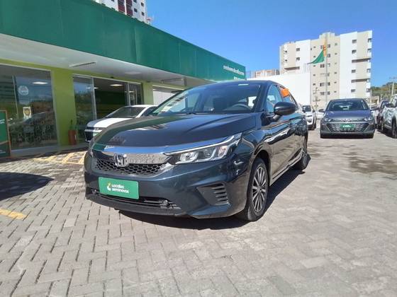 HONDA CITY 1.5 i-VTEC FLEX HATCH LX CVT HONDA CITY 1.5 i-VTEC FLEX HATCH LX CVT